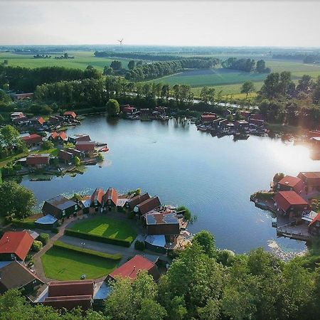 Villa Cappuccetto Rosso Nieuwe-Niedorp Esterno foto