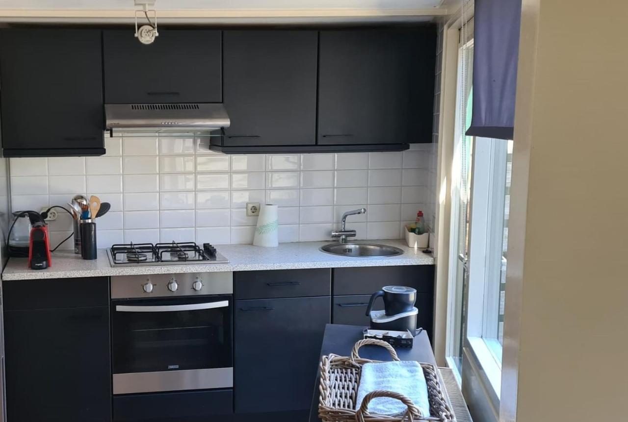 Villa Cappuccetto Rosso Nieuwe-Niedorp Esterno foto