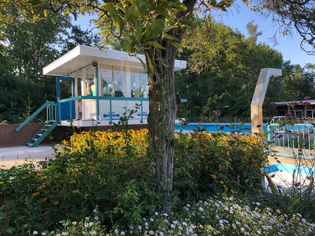 Villa Cappuccetto Rosso Nieuwe-Niedorp Esterno foto