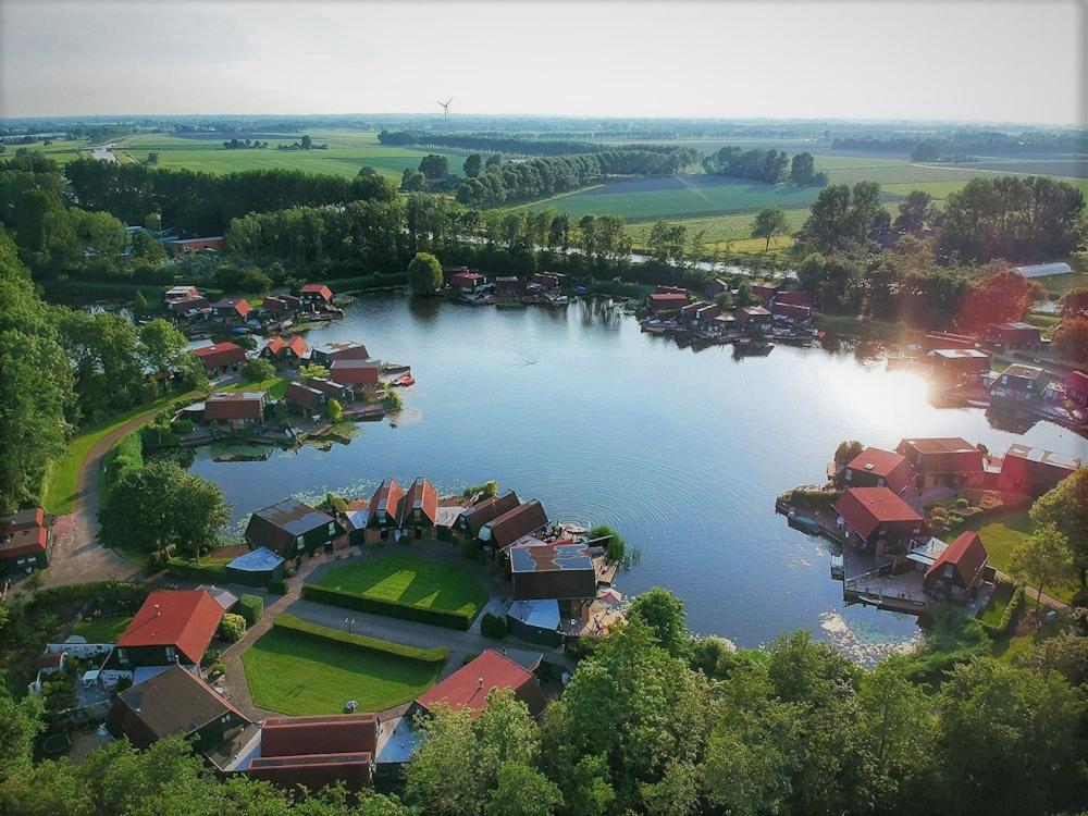 Villa Cappuccetto Rosso Nieuwe-Niedorp Esterno foto