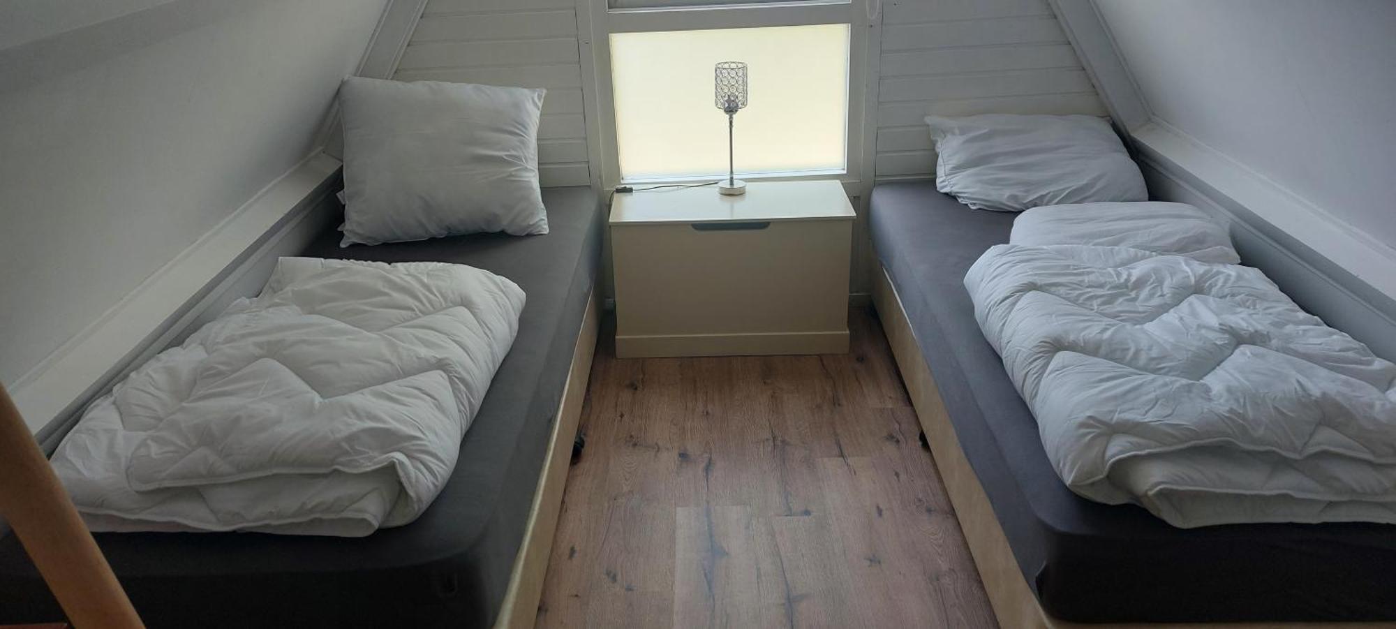 Villa Cappuccetto Rosso Nieuwe-Niedorp Esterno foto