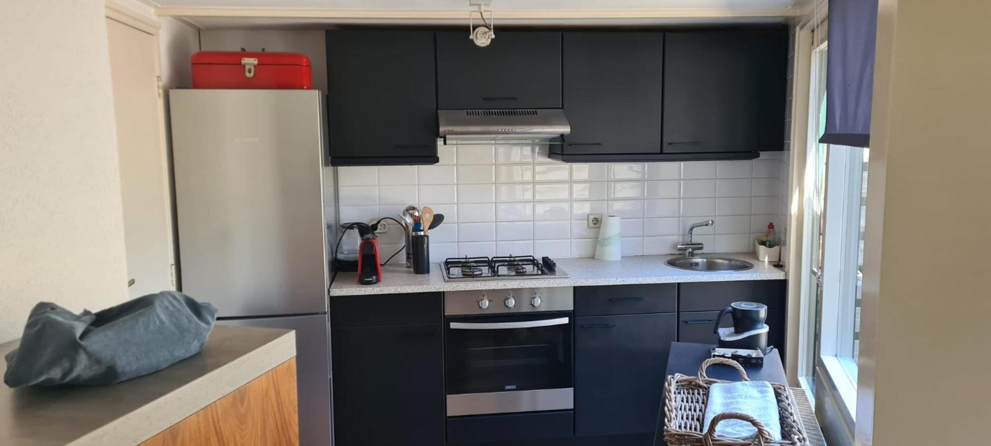 Villa Cappuccetto Rosso Nieuwe-Niedorp Esterno foto